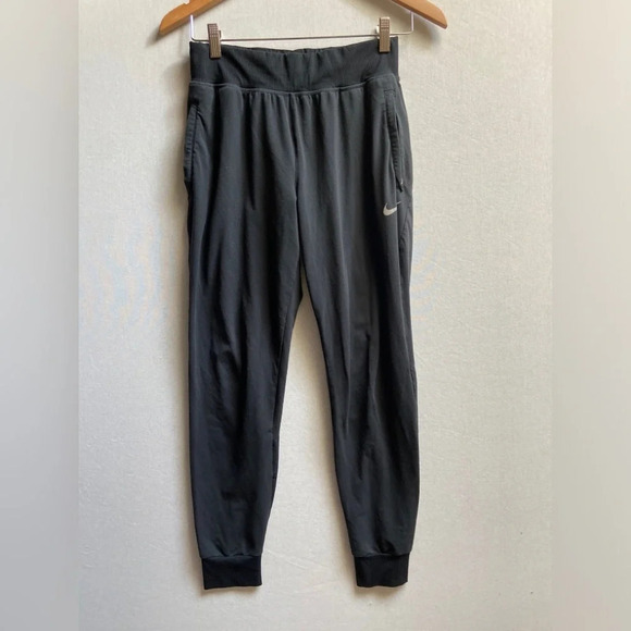Nike Dri fit track  jogger pants Sz S - Picture 1 of 9